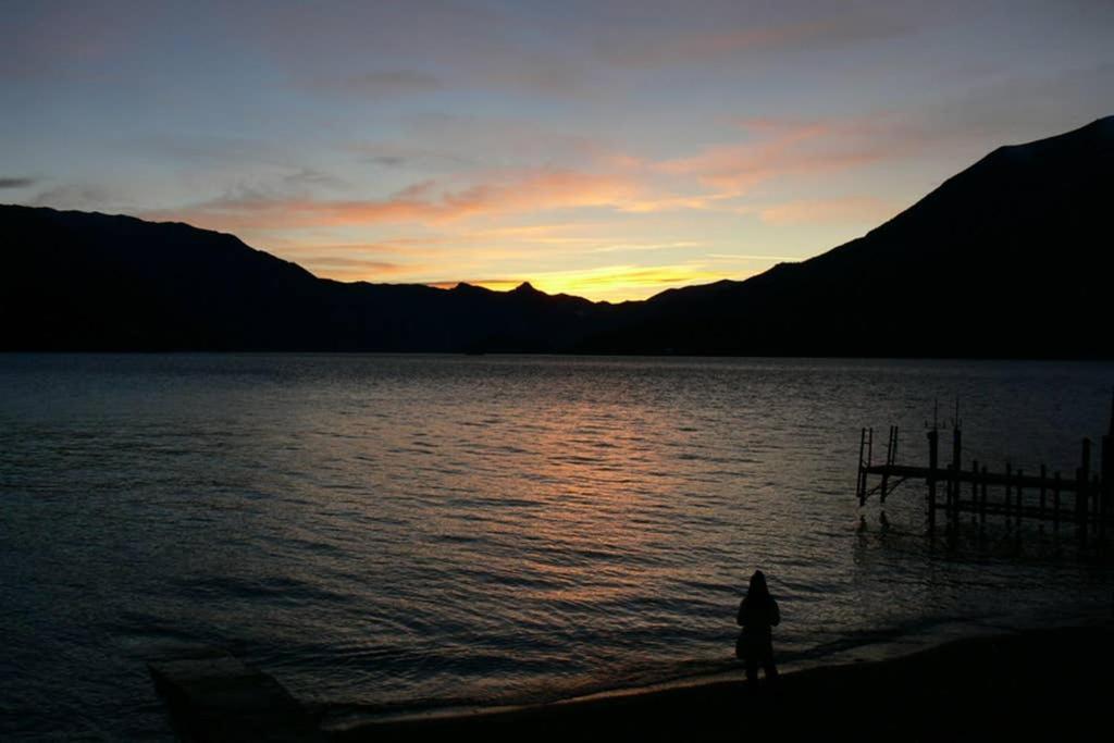 Luci Sul Lago - A Real Paradise Perledo Extérieur photo
