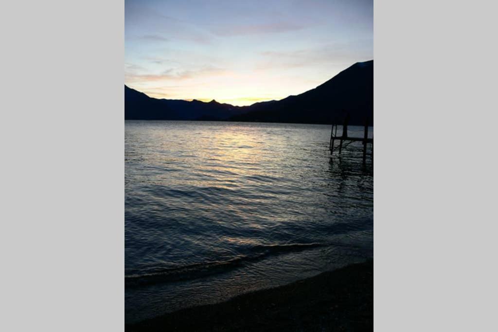 Luci Sul Lago - A Real Paradise Perledo Extérieur photo