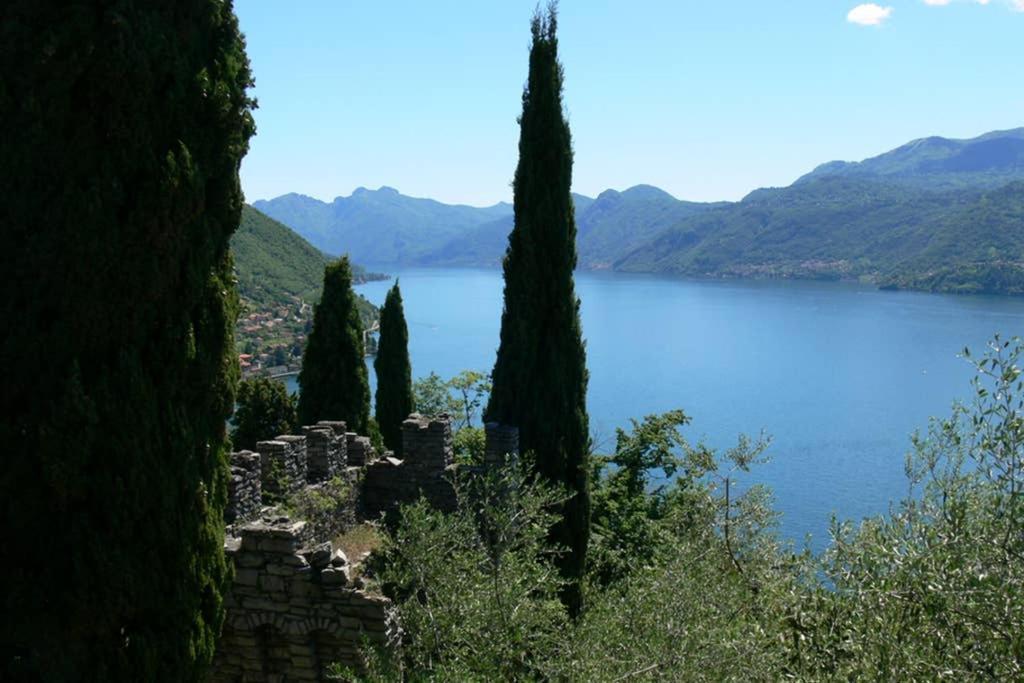Luci Sul Lago - A Real Paradise Perledo Extérieur photo