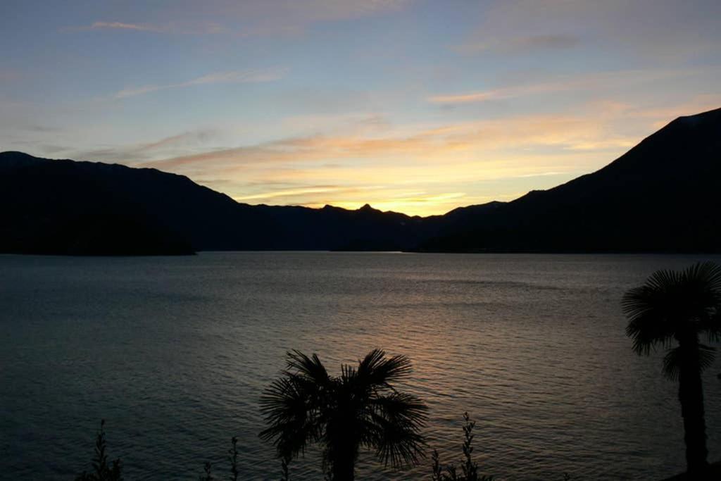 Luci Sul Lago - A Real Paradise Perledo Extérieur photo