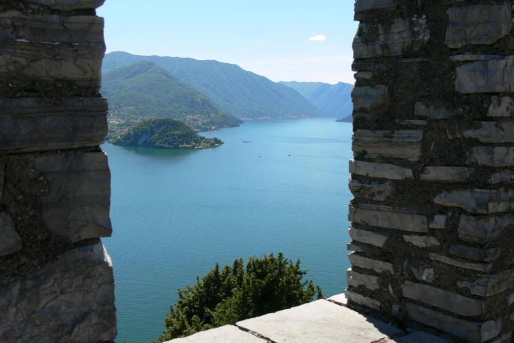 Luci Sul Lago - A Real Paradise Perledo Extérieur photo