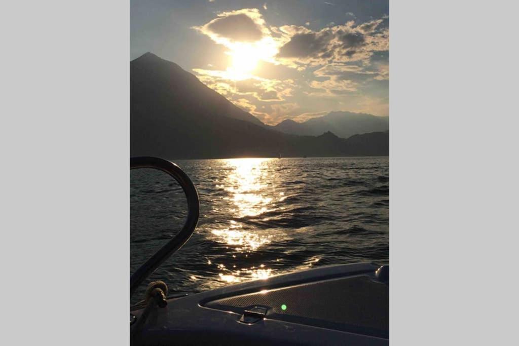 Luci Sul Lago - A Real Paradise Perledo Extérieur photo